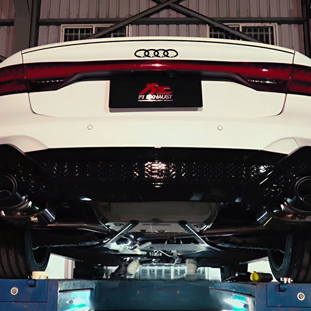 Fi EXHAUST Valvetronic Exhaust System for C8 Audi A7 Sportback [AD-A7C8-CBOE+TIP-RS6C8-S]