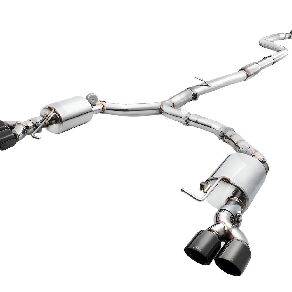 Fi EXHAUST Valvetronic Exhaust System for F1x BMW 520i & 528i