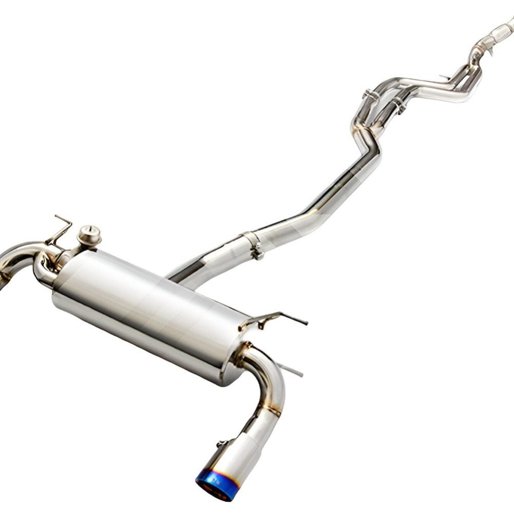 Fi EXHAUST Valvetronic Exhaust System for F3x BMW 435i