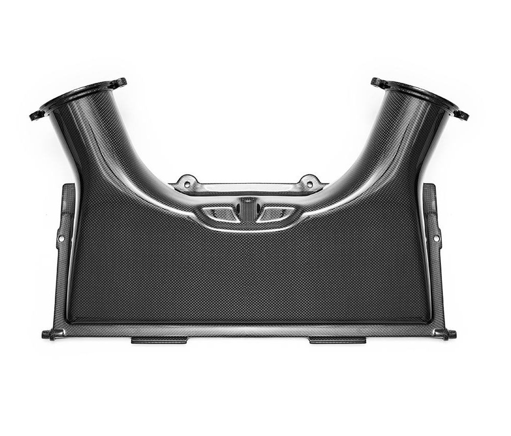Fabspeed Carbon Airbox Coverlid for Ferrari 488 GTB & Spider [FS.FER.488.ABX]