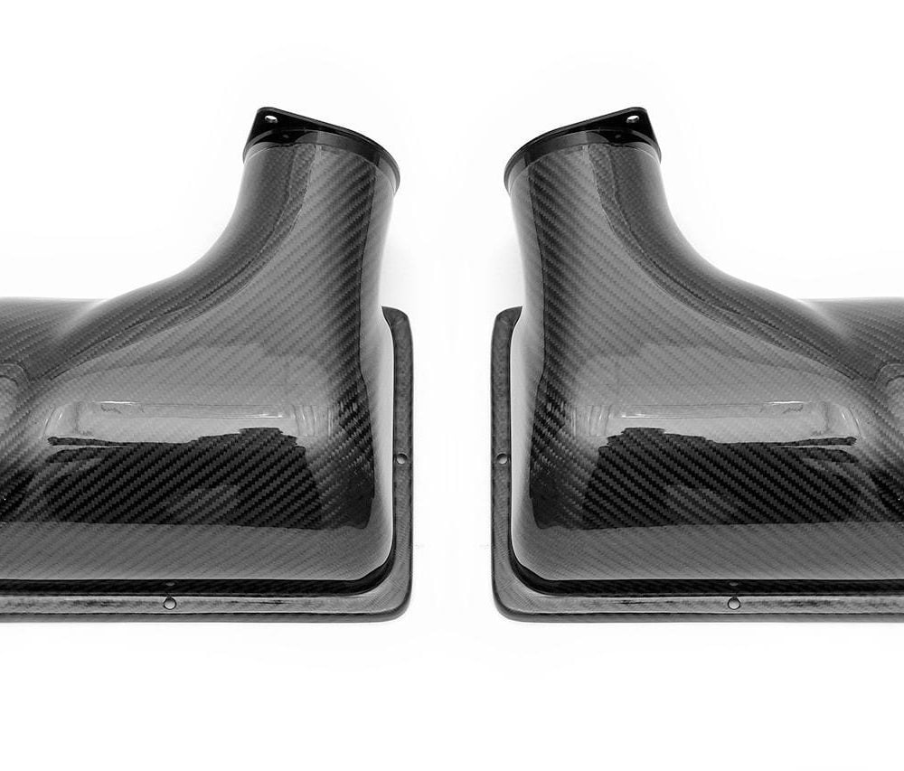 Fabspeed Carbon Airbox Covers for Ferrari F430 [FS.FER.430.ABX]