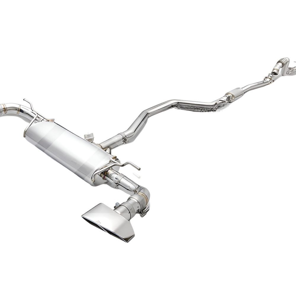 Fi EXHAUST Valvetronic Exhaust System for Mercedes-Benz GLA250