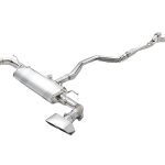 Fi EXHAUST Valvetronic Exhaust System for Mercedes-Benz GLA250