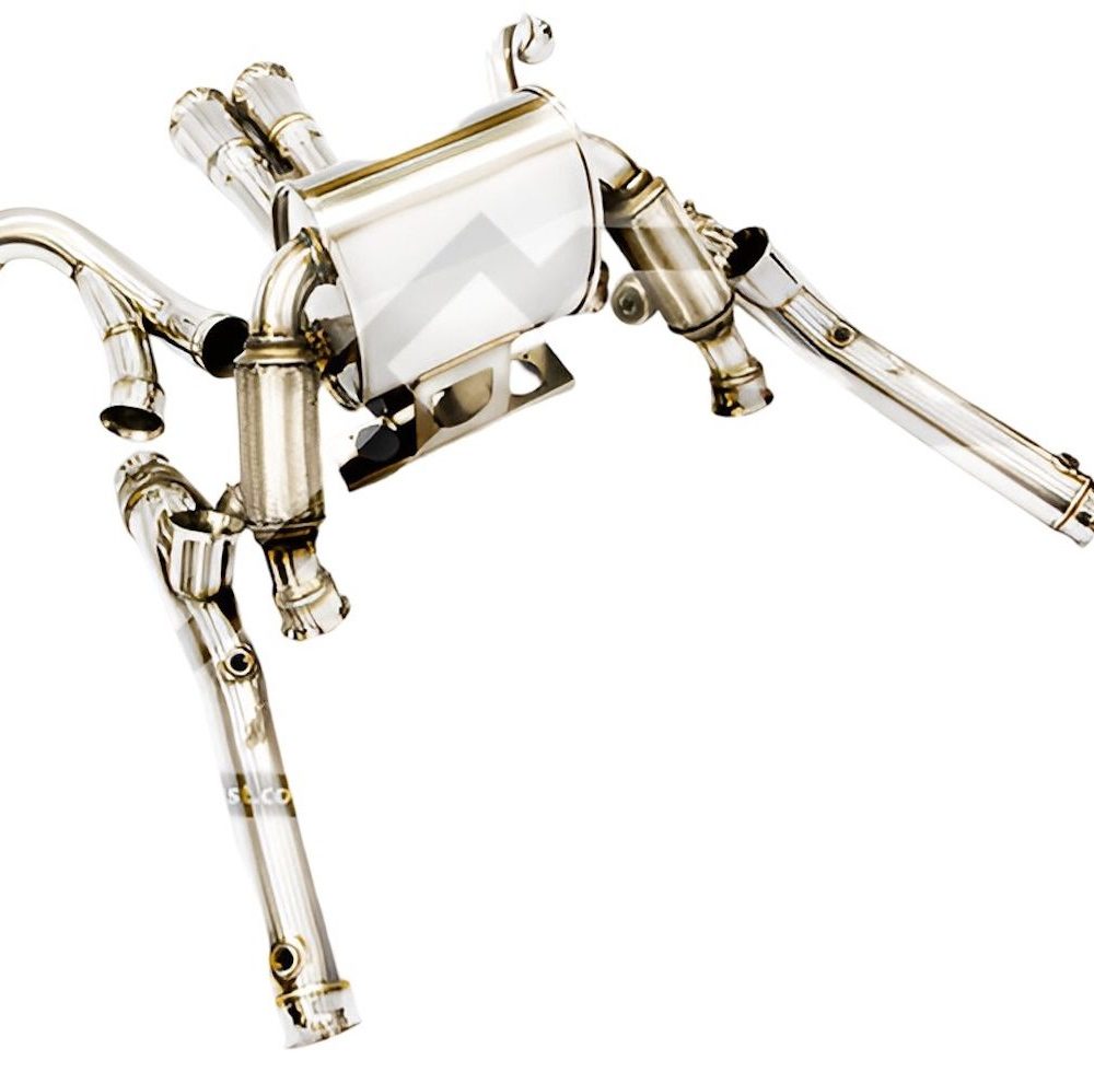 Fi EXHAUST Valvetronic Exhaust System for LP640-4 Lamborghini Murcielago