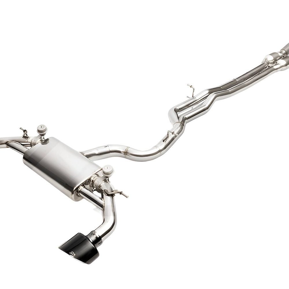 Fi EXHAUST Valvetronic Exhaust System for 8V Audi RS3 Sportback