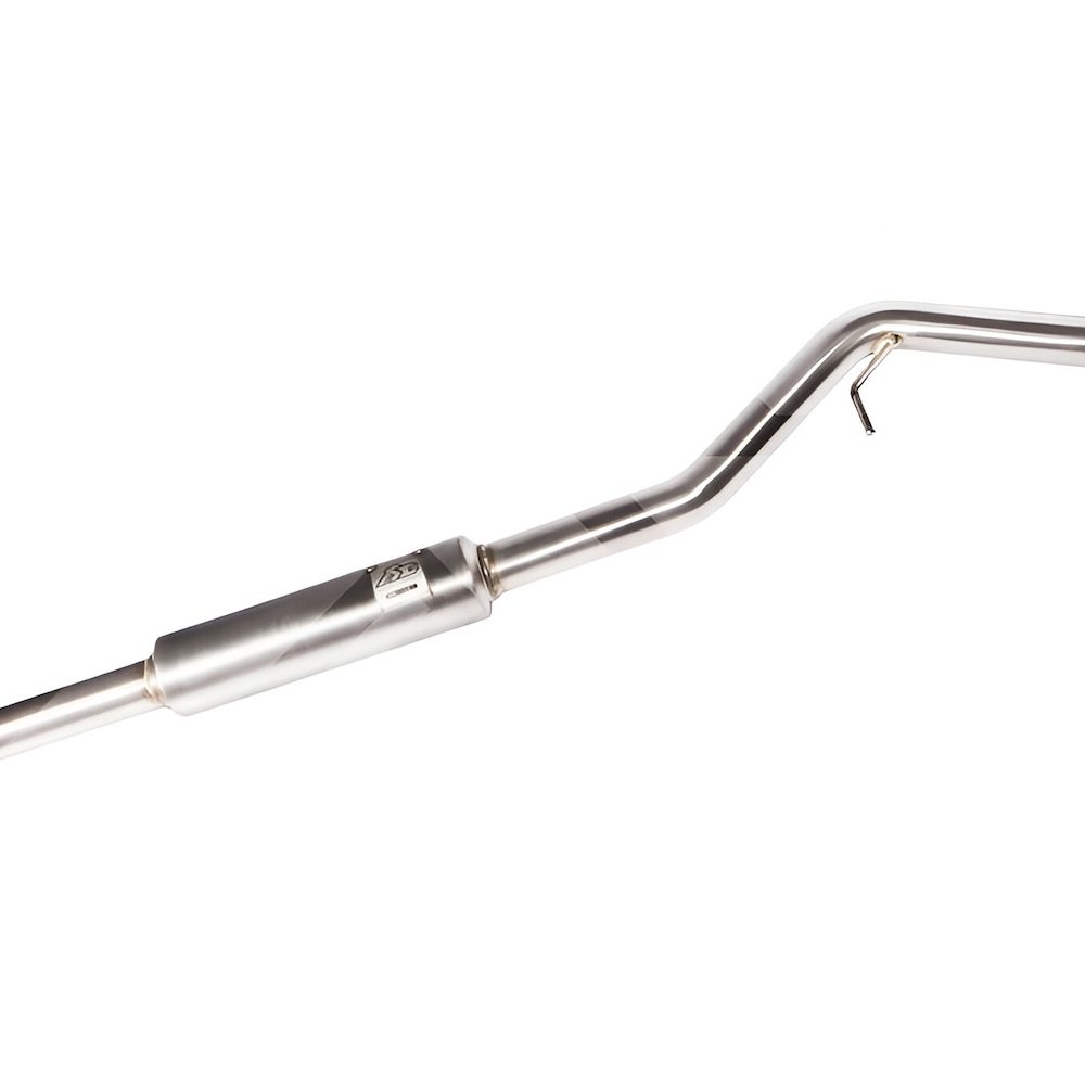 Fi EXHAUST Valvetronic Exhaust System for ZC6 Subaru BRZ & ZN6