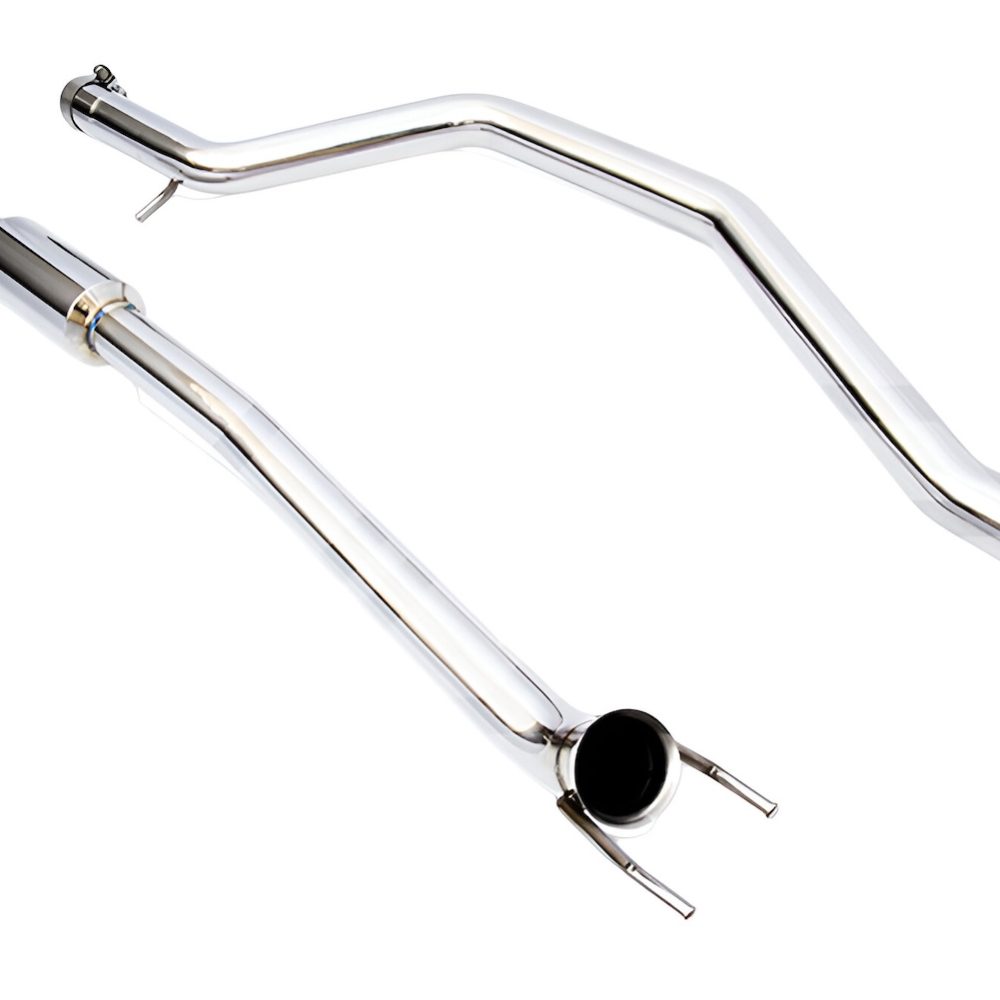 Exhaust Middle Silencer For Mercedes A-Class W169 200 CDI – EDEX 13.350 EX
