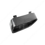 Exotic Car Gear Carbon Tail Pipe Tip Surrounds for McLaren 12C / 650S [ECG-MCL-TP-2X , ECG-MCL-TP-2X-1 , ECG-MCL-TP-2X-1-1 , ECG-MCL-TP-2X-1-1-1] in Gloss - Closeup