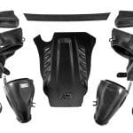 Eventuri Gloss Carbon Intake System for G0x / F9x BMW X5, X5M, X6M and XM [EVE-X56M-CF-INT]
