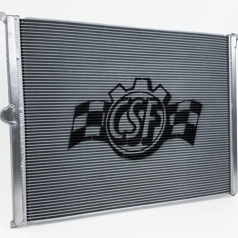 CSF High Performance All-Aluminum Radiator for F-Chassis BMW B58B30M0 Engine [7089]