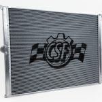 CSF High Performance All-Aluminum Radiator for F-Chassis BMW B58B30M0 Engine [7089]