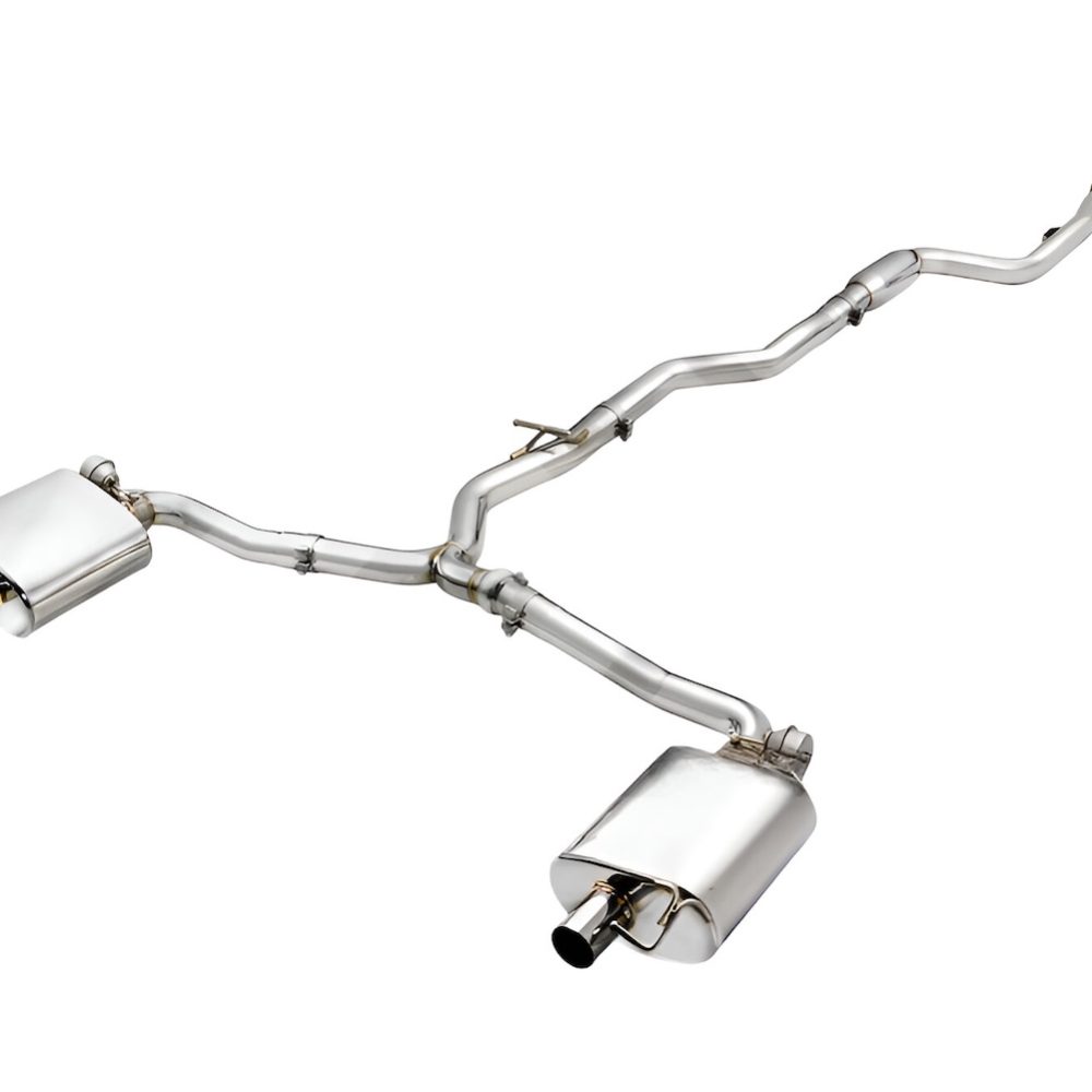 Fi EXHAUST Valvetronic Exhaust System for W213 Mercedes-Benz E 250 and E 300 (pre-facelift)