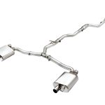 Fi EXHAUST Valvetronic Exhaust System for W213 Mercedes-Benz E 250 and E 300 (pre-facelift)
