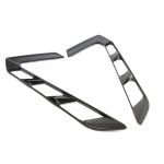 APR Performance Carbon Rear Hatch Vents for C8 Chevrolet Corvette Stingray / Z06 [CBX-C8HATCH]