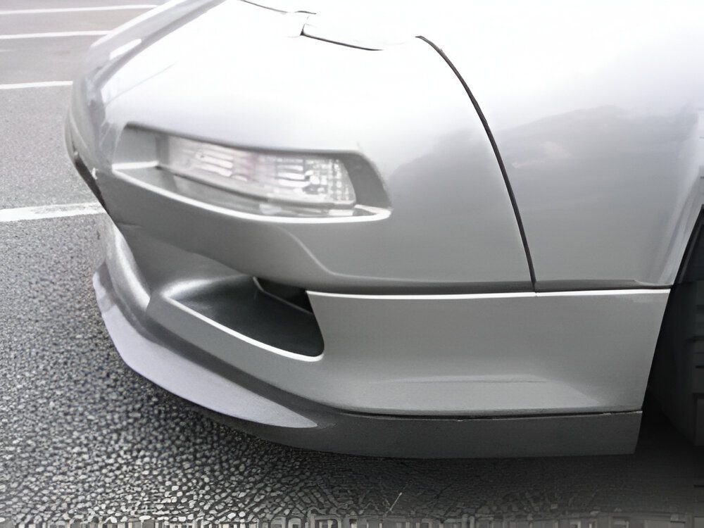 I's Impact Front Lip Spoiler for NA1 / NA2 Acura NSX [27A