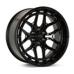 Vossen HFX Series HFX-1 Wheel in Gloss Black