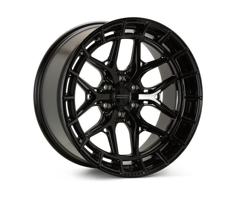 Vossen HFX Series HFX-1 Wheel in Gloss Black