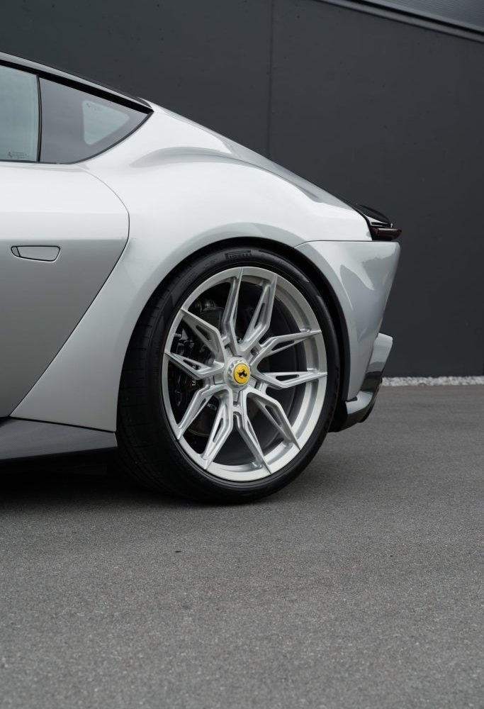 NOVITEC x Vossen
