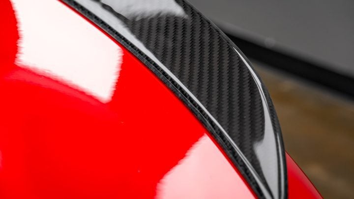BMW G83 M4 Competition xDrive – Paint Protection Film (PPF), Ceramic Window Tint, Ceramic Coating and More