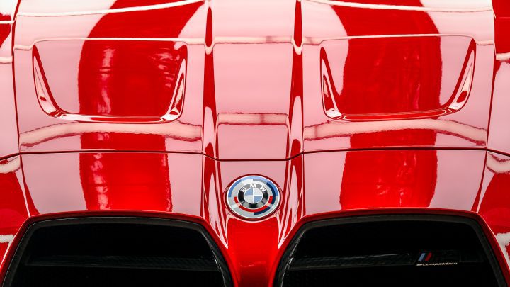 BMW G83 M4 Competition xDrive – Paint Protection Film (PPF), Ceramic Window Tint, Ceramic Coating and More