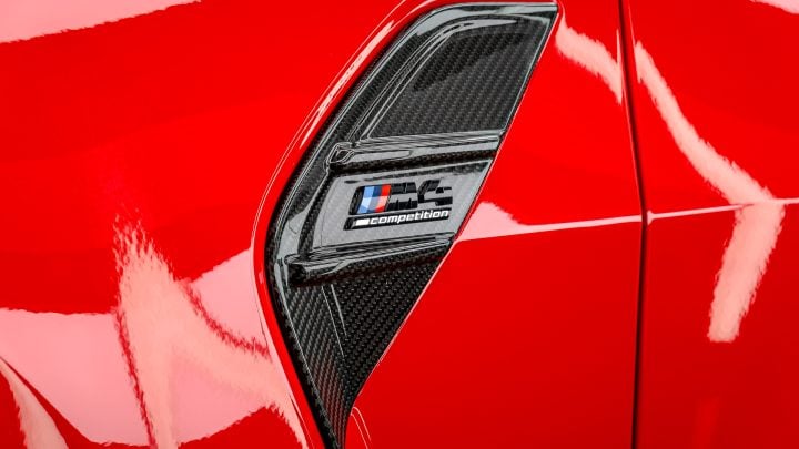 BMW G83 M4 Competition xDrive – Paint Protection Film (PPF), Ceramic Window Tint, Ceramic Coating and More