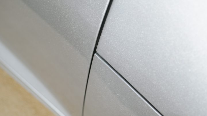 Floret Silver Audi R8 – XPEL Ultimate Plus Paint Protection Film (hood, fenders, and doors only)