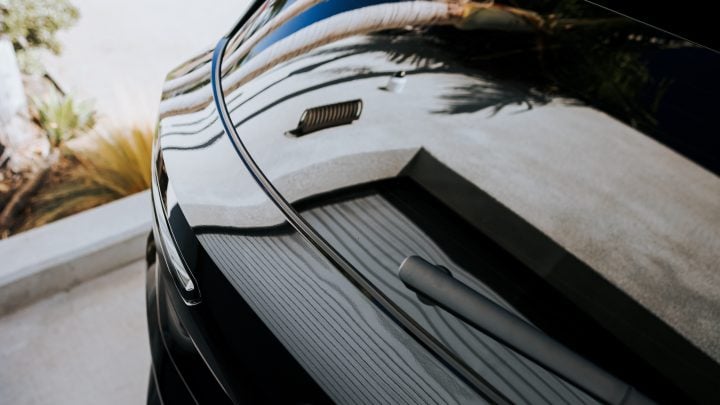 Black Sapphire Metallic 2023 BMW iX – Multi-Stage Paint Correction, PPF, Ceramic Coating and More