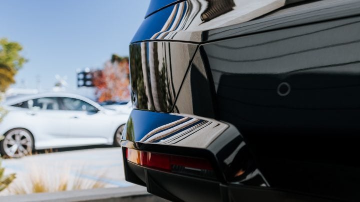 Black Sapphire Metallic 2023 BMW iX – Multi-Stage Paint Correction, PPF, Ceramic Coating and More