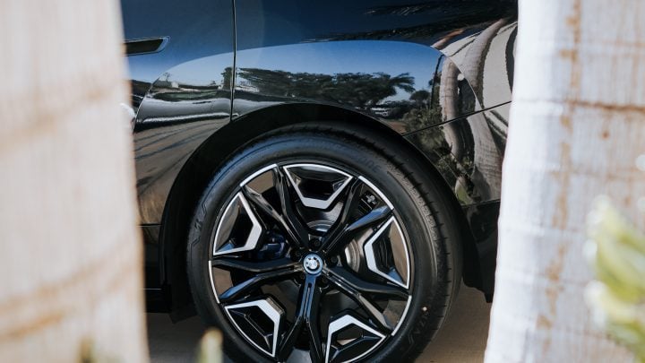 Black Sapphire Metallic 2023 BMW iX – Multi-Stage Paint Correction, PPF, Ceramic Coating and More
