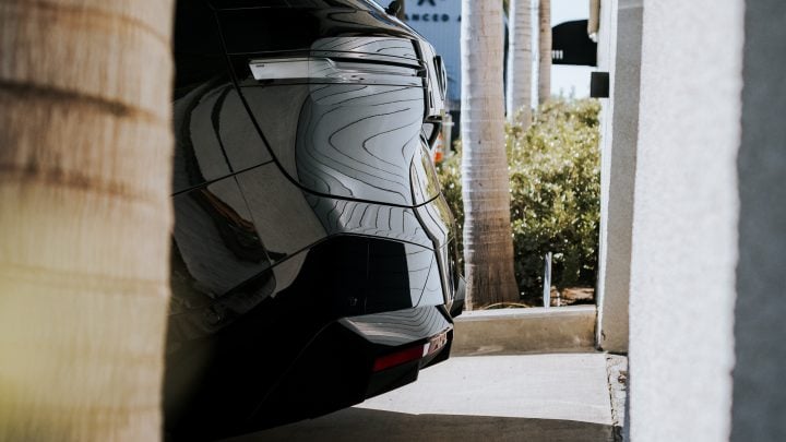 Black Sapphire Metallic 2023 BMW iX – Multi-Stage Paint Correction, PPF, Ceramic Coating and More