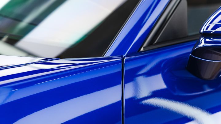 Gentian Blue Porsche GT3 Touring – Multi-Stage Paint Correction, PPF, Ceramic Coating and More