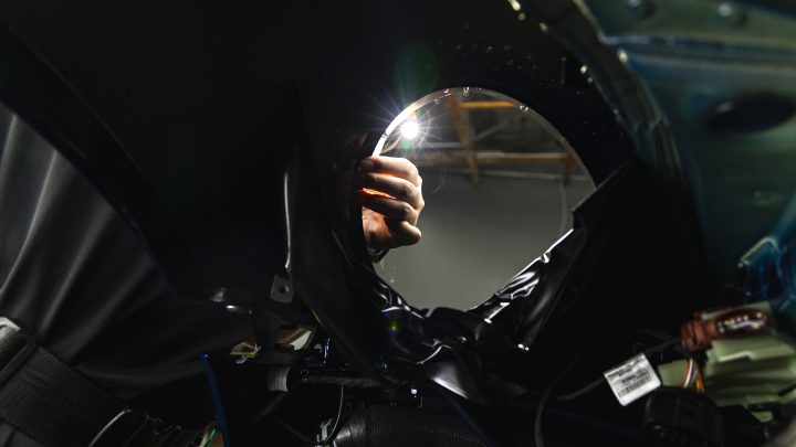 Gentian Blue Porsche GT3 Touring – Multi-Stage Paint Correction, PPF, Ceramic Coating and More