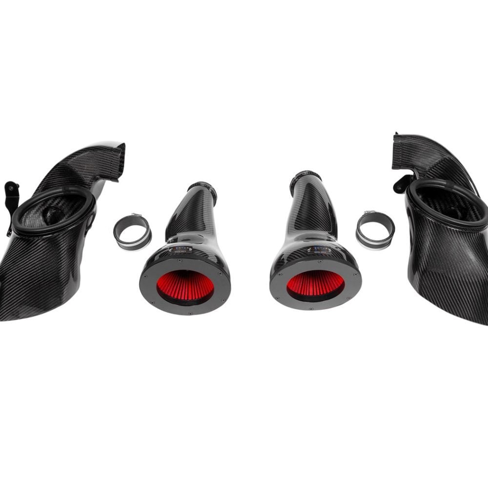 Eventuri Carbon Intake System for G90 & G99 BMW M5 - Gloss Carbon Option
