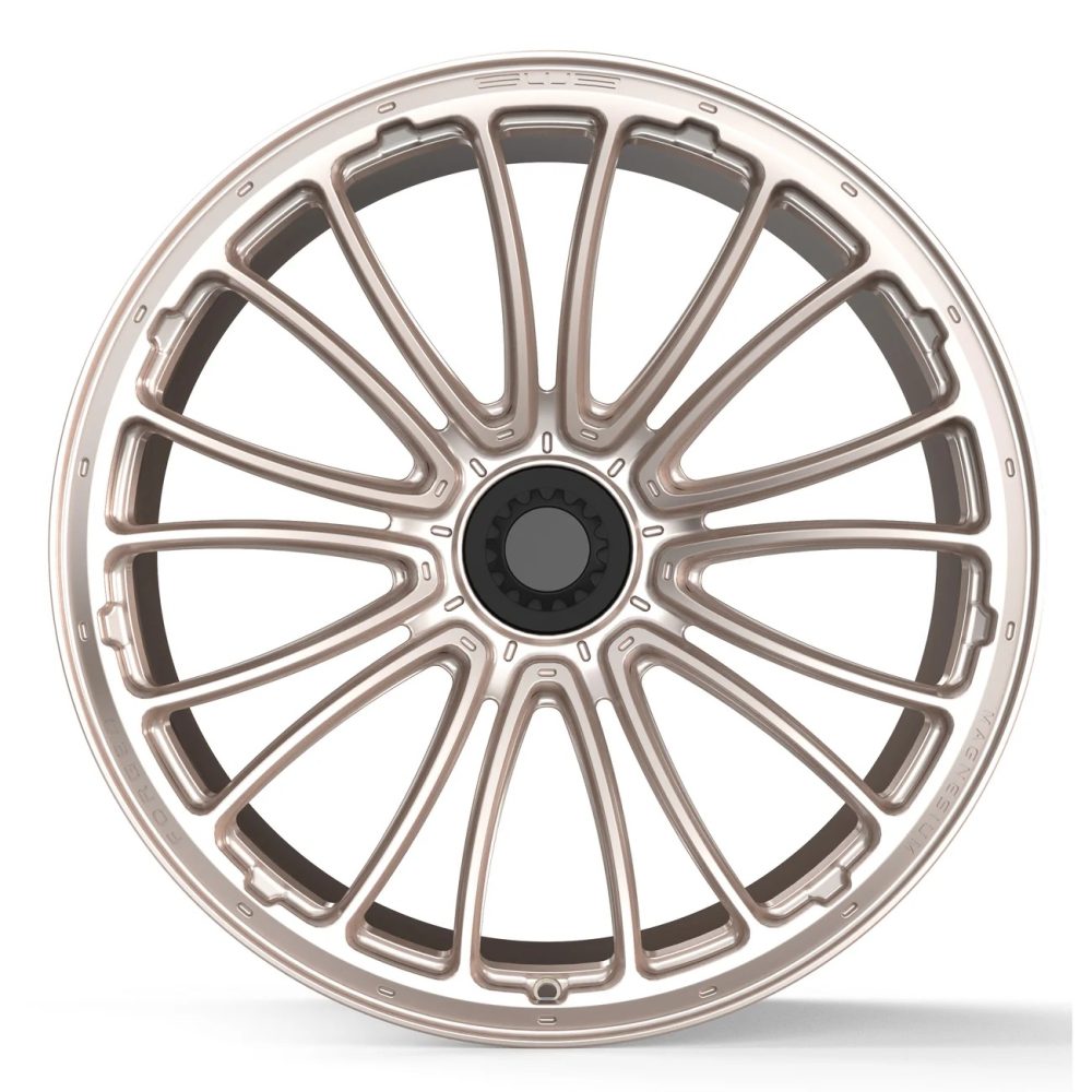 Vorsteiner x Gunther Werks Forged GW9-916 Magnesium Monoblock