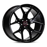 Vossen Hybrid Forged (5-lug) Series HF-5 Wheel in Gloss Black