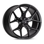 Vossen Hybrid Forged Series HF-5 Wheel in Matte Gunmetal