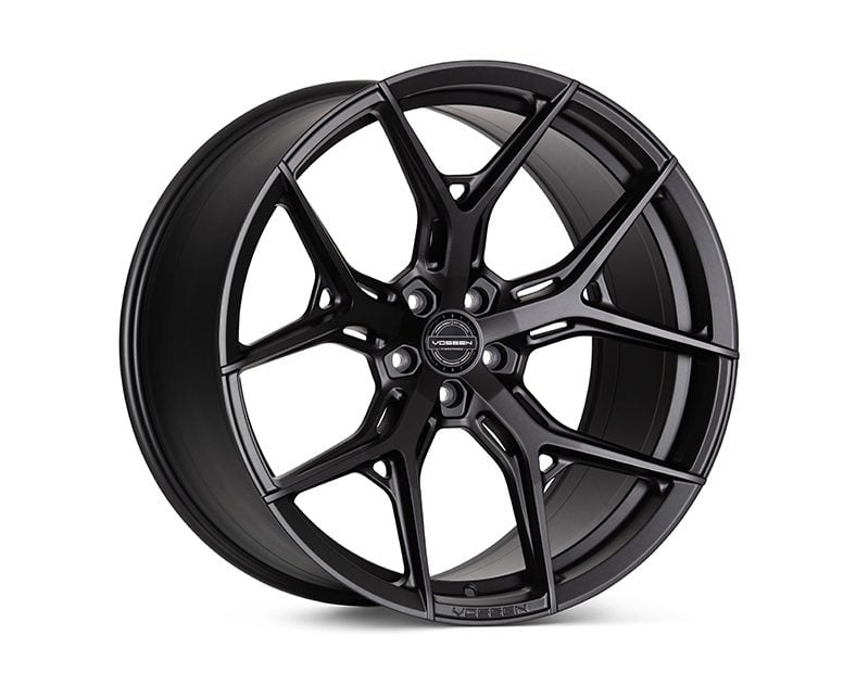 Vossen Hybrid Forged Series HF-5 Wheel in Matte Gunmetal