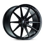 Vossen Hybrid Forged Series HF-3 Wheel in Gloss Black