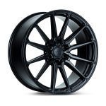Vossen Hybrid Forged (6-lug) Series HF6-1 Wheel in Satin Black