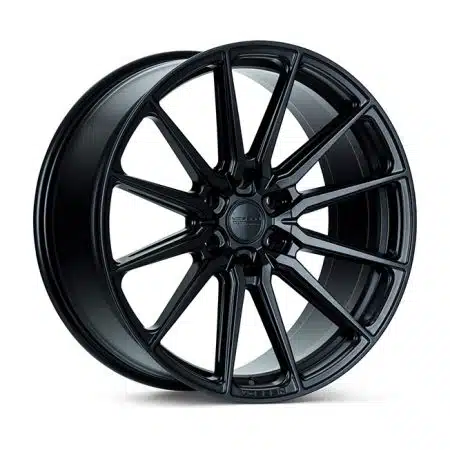 Vossen Hybrid Forged (6-lug) Series HF6-1 Wheel in Satin Black – 20×9.5 +15 6-135 [HF61-0F06]