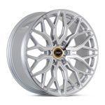 Vossen Hybrid Forged (6-lug) Series HF6-3 Wheel in Silver Polished