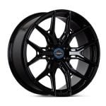 Vossen Hybrid Forged (6-lug) Series HF6-4 Wheel in in Gloss Black