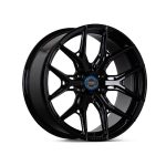 Vossen Hybrid Forged (6-lug) Series HF6-4 Wheel in in Gloss Black