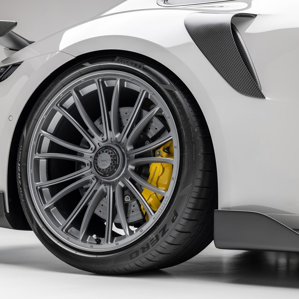 Vorsteiner x Gunther Werks Forged GW9-916 Magnesium Monoblock