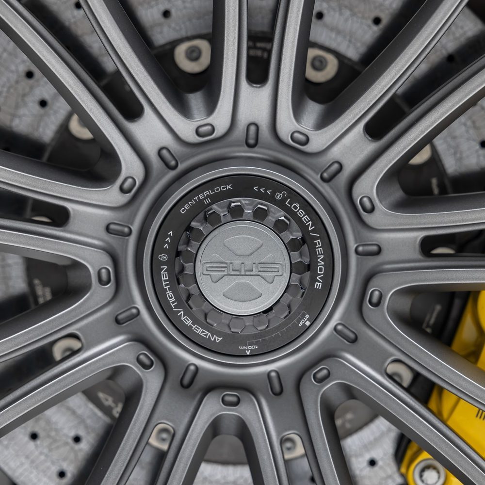 Vorsteiner x Gunther Werks Forged GW9-916 Magnesium Monoblock