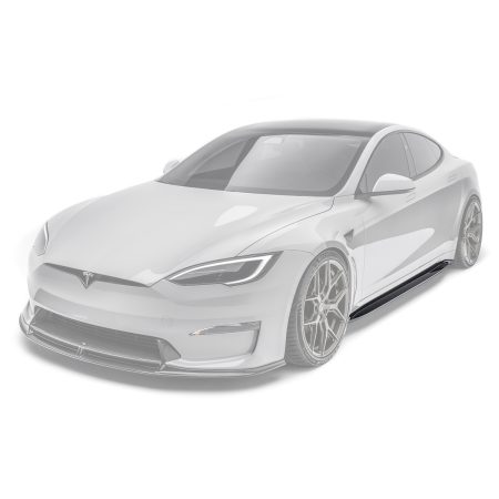 ADRO Carbon Side Skirt for Tesla Model S [A15A30-1401]