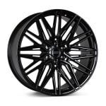 Vossen Hybrid Forged 6-Lug Series HF6-5 Wheel in Gloss Black