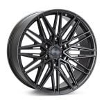 Vossen Hybrid Forged 6-Lug Series HF6-5 Wheel in Matte Gunmetal