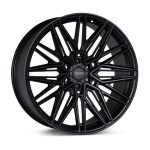 Vossen Hybrid Forged (6-lug) Series HF6-5 Wheel in Satin Black