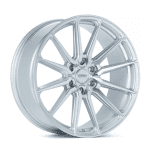 Vossen Hybrid Forged (6-lug) Series HF6-1 Wheel in Silver Polished - 24x10 +25 6-139.7